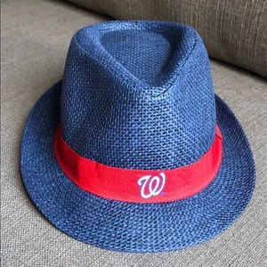 Washington Nats Fedora - Nationals MLB
